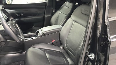 2025 Hyundai TUCSON XRT
