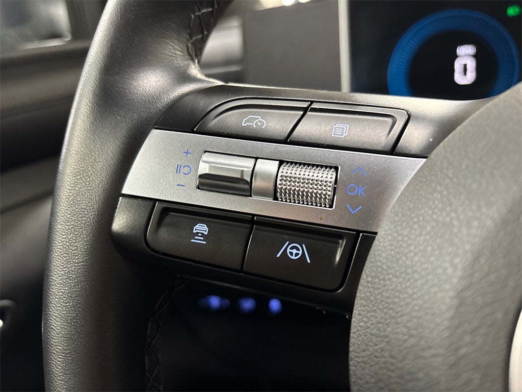 2025 Hyundai TUCSON XRT