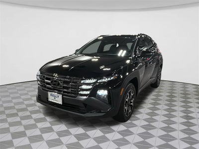 2025 Hyundai TUCSON XRT