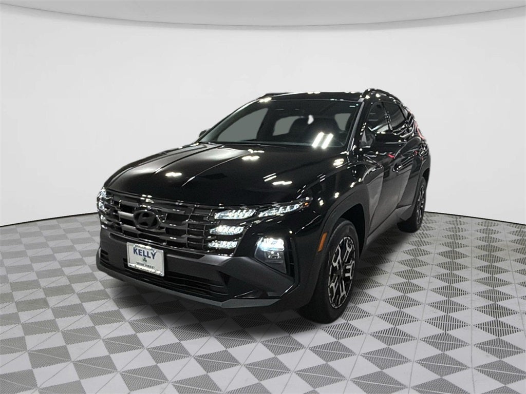 2025 Hyundai TUCSON XRT