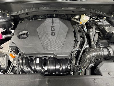 2025 Hyundai TUCSON XRT