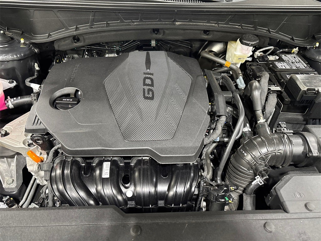 2025 Hyundai TUCSON XRT