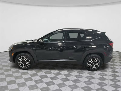 2025 Hyundai TUCSON XRT