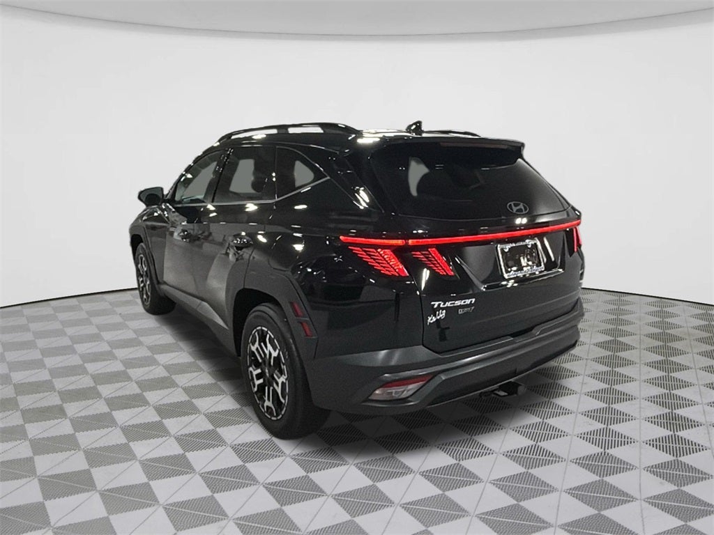 2025 Hyundai TUCSON XRT