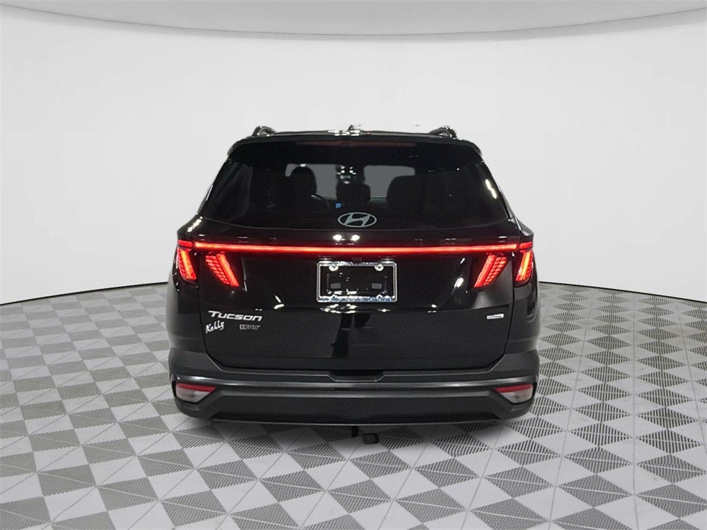 2025 Hyundai TUCSON XRT