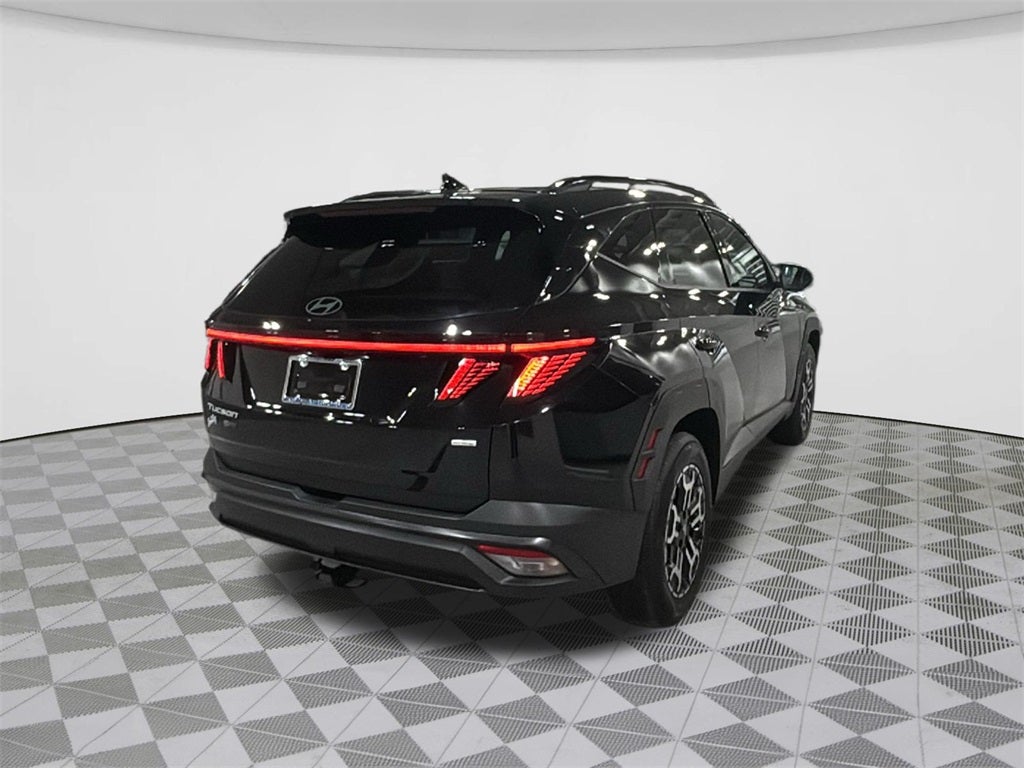 2025 Hyundai TUCSON XRT