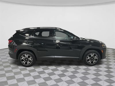 2025 Hyundai TUCSON XRT