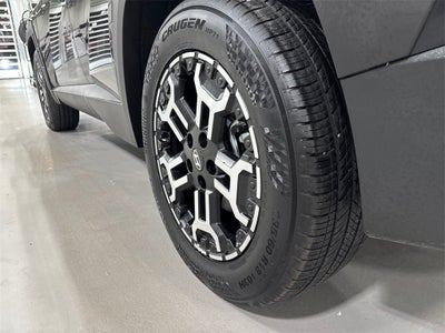 2025 Hyundai TUCSON XRT