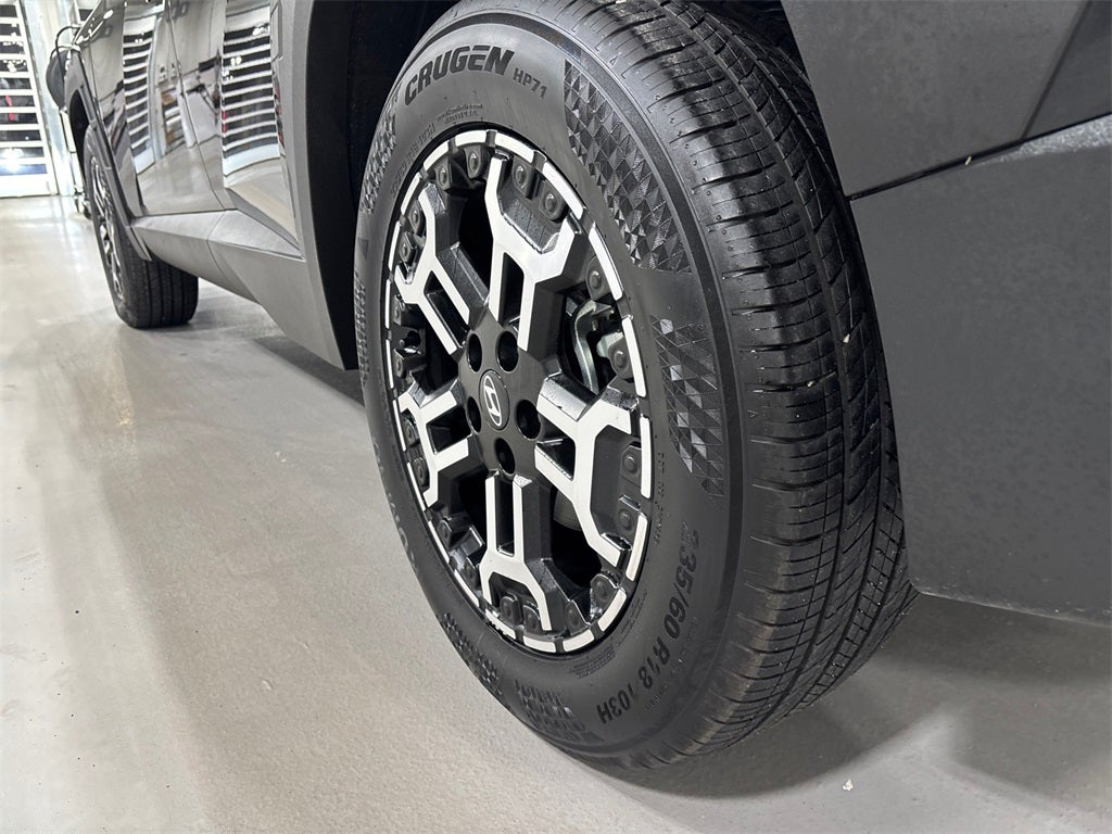 2025 Hyundai TUCSON XRT