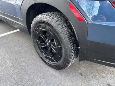 2025 Hyundai SANTA FE XRT