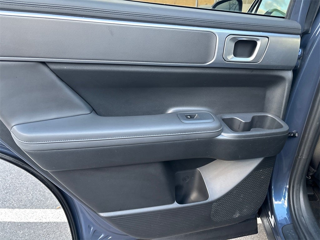 2025 Hyundai SANTA FE XRT