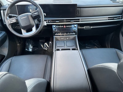 2025 Hyundai SANTA FE XRT