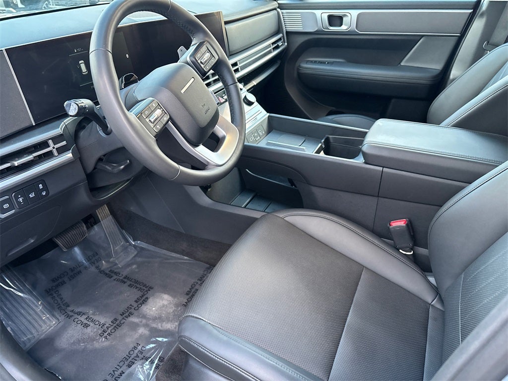 2025 Hyundai SANTA FE XRT