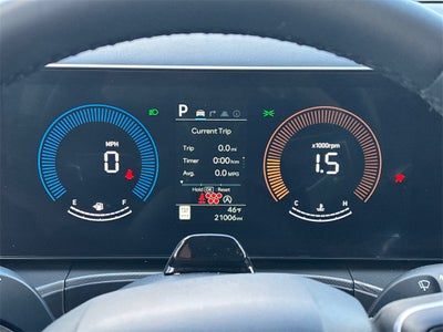 2025 Hyundai SANTA FE XRT