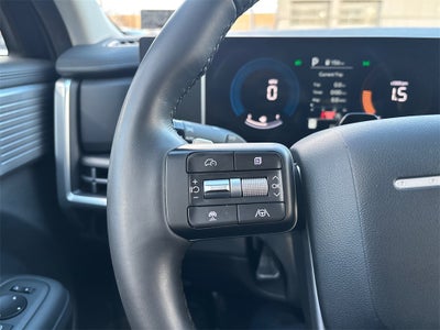 2025 Hyundai SANTA FE XRT