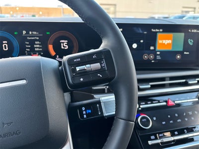 2025 Hyundai SANTA FE XRT