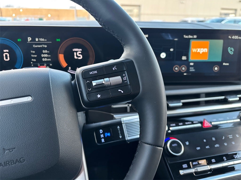 2025 Hyundai SANTA FE XRT