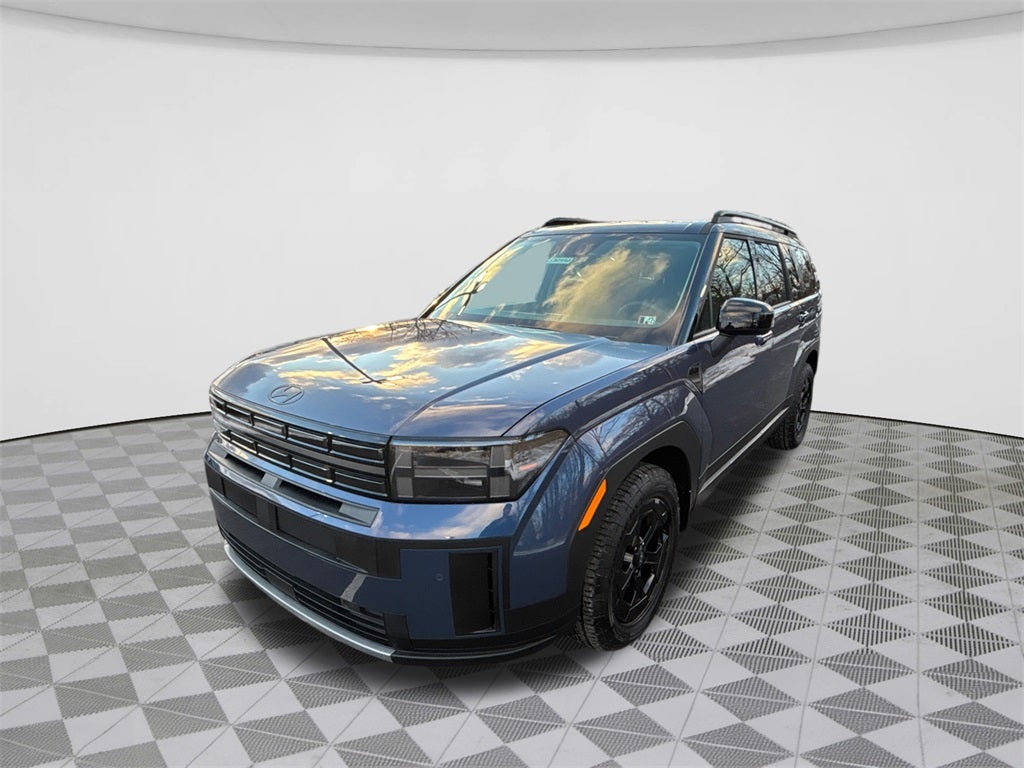 2025 Hyundai SANTA FE XRT