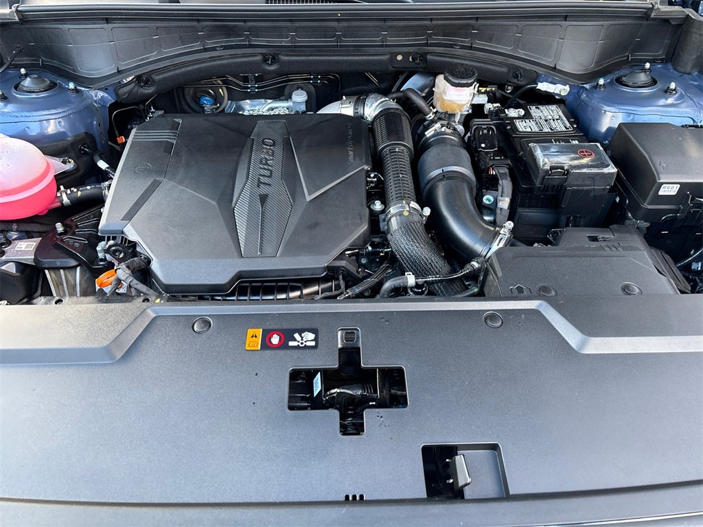 2025 Hyundai SANTA FE XRT