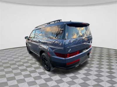 2025 Hyundai SANTA FE XRT