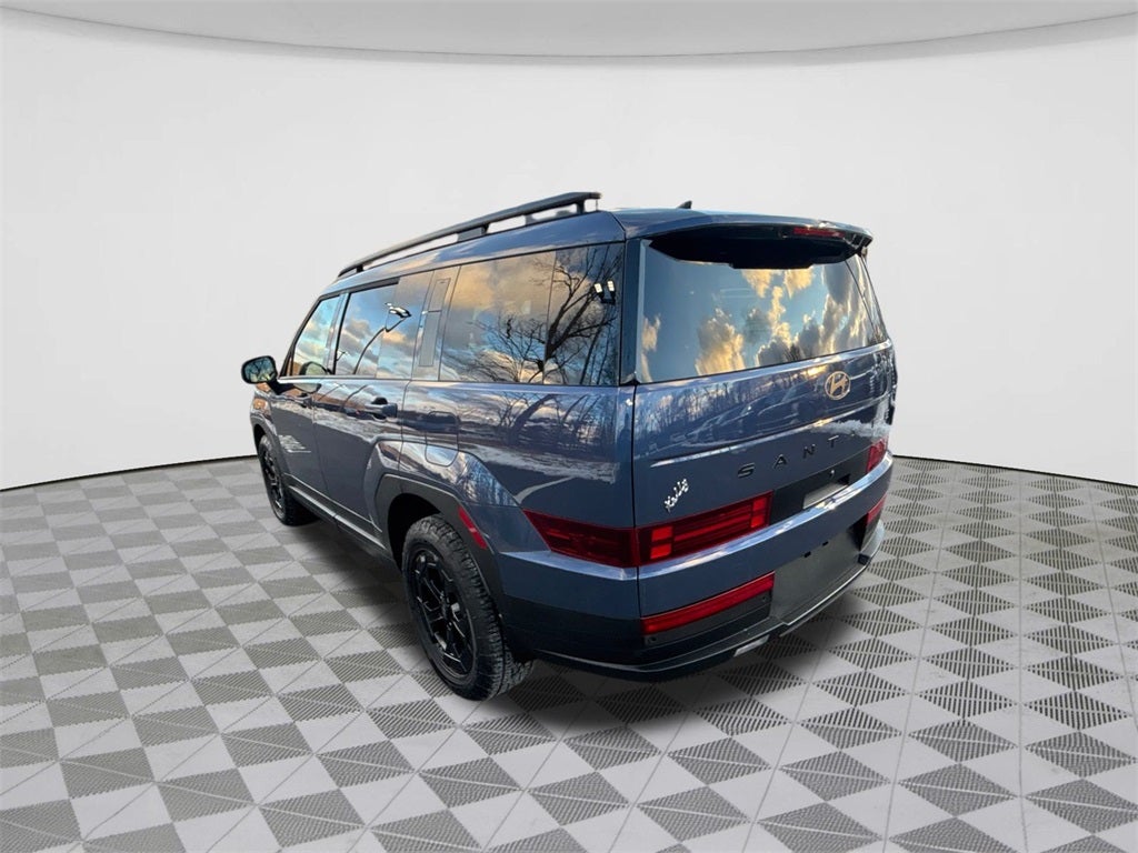 2025 Hyundai SANTA FE XRT