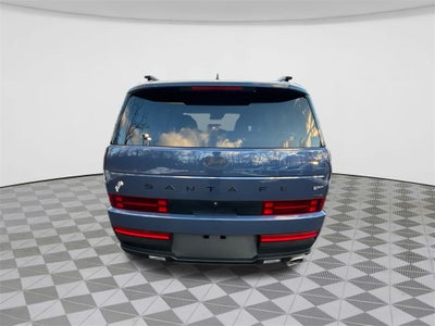 2025 Hyundai SANTA FE XRT