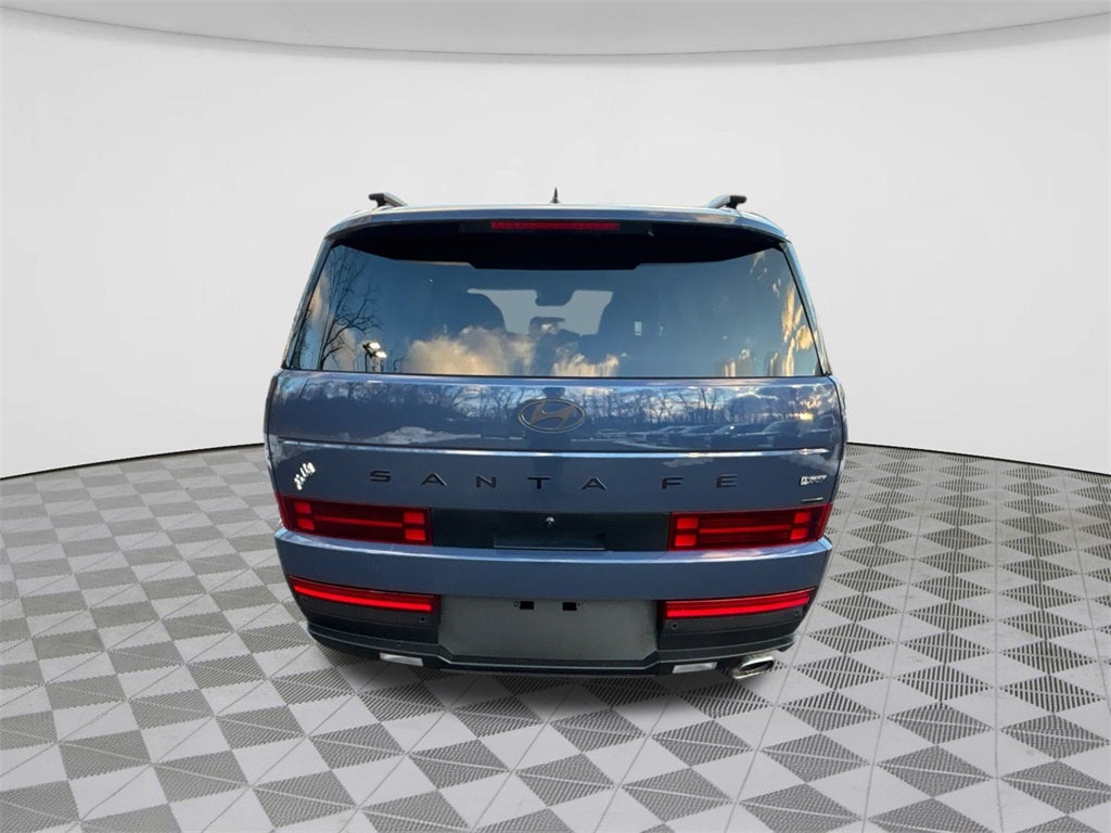 2025 Hyundai SANTA FE XRT