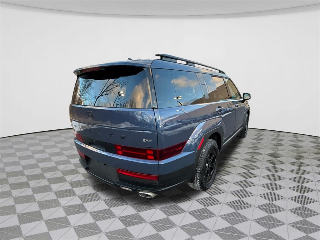 2025 Hyundai SANTA FE XRT