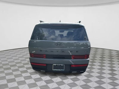 2024 Hyundai SANTA FE XRT