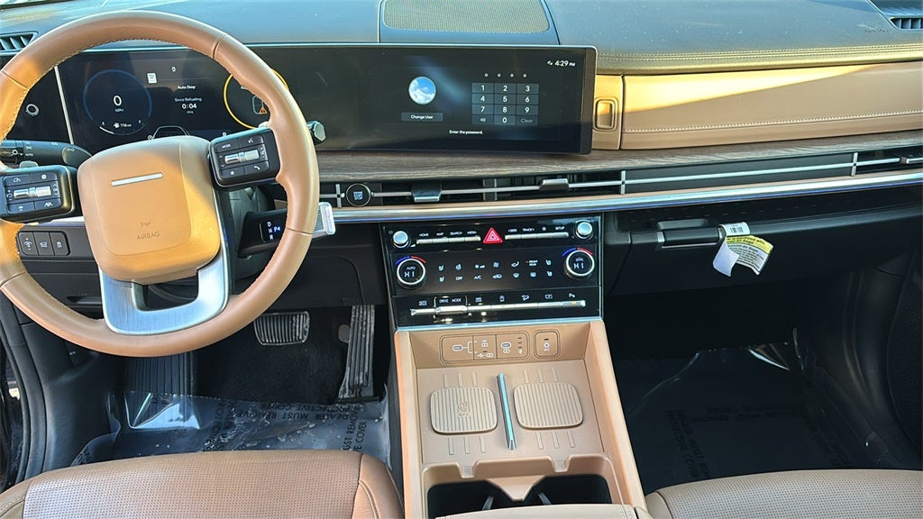 2024 Hyundai SANTA FE Limited