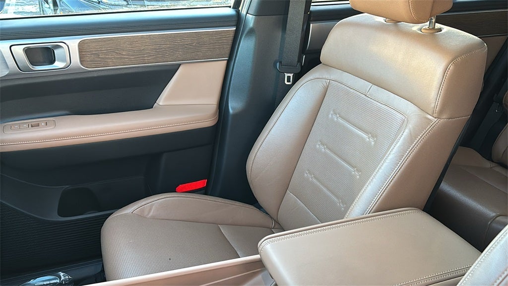 2024 Hyundai SANTA FE Limited