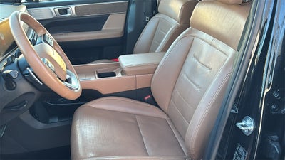 2024 Hyundai SANTA FE Limited