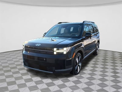 2024 Hyundai SANTA FE Limited