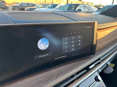 2024 Hyundai SANTA FE Limited