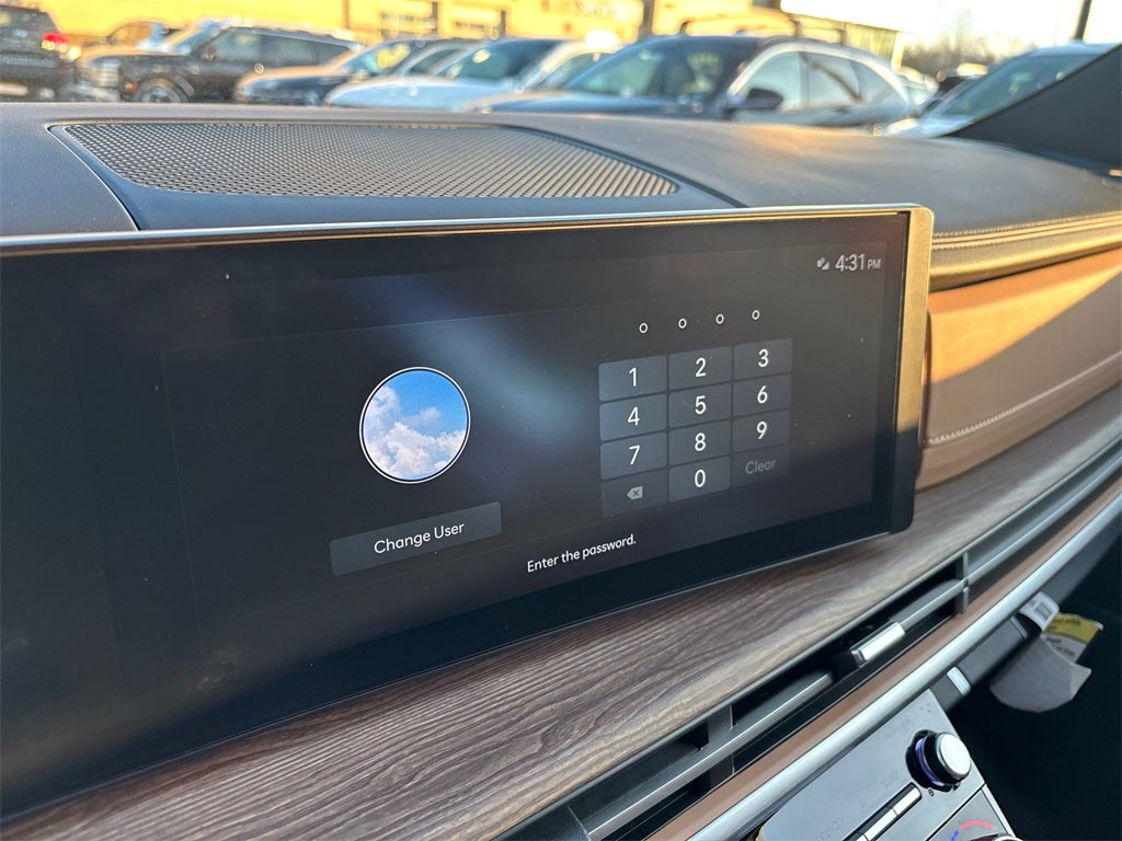 2024 Hyundai SANTA FE Limited