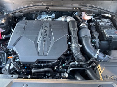 2024 Hyundai SANTA FE Limited