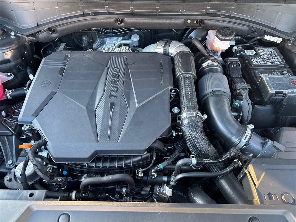 2024 Hyundai SANTA FE Limited