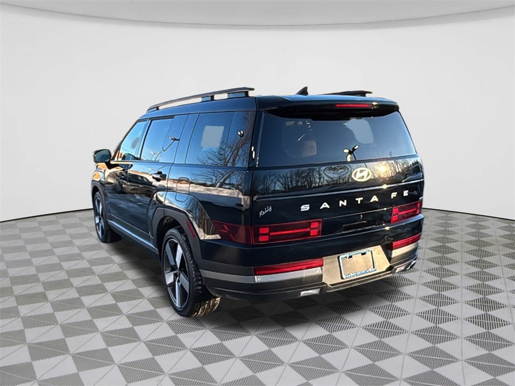 2024 Hyundai SANTA FE Limited