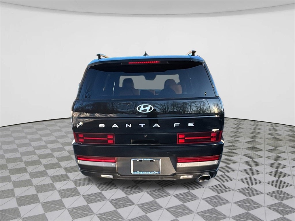 2024 Hyundai SANTA FE Limited