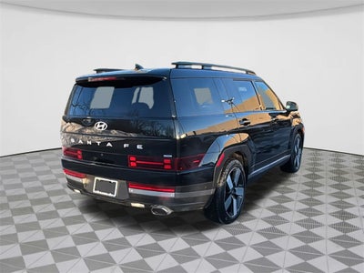 2024 Hyundai SANTA FE Limited
