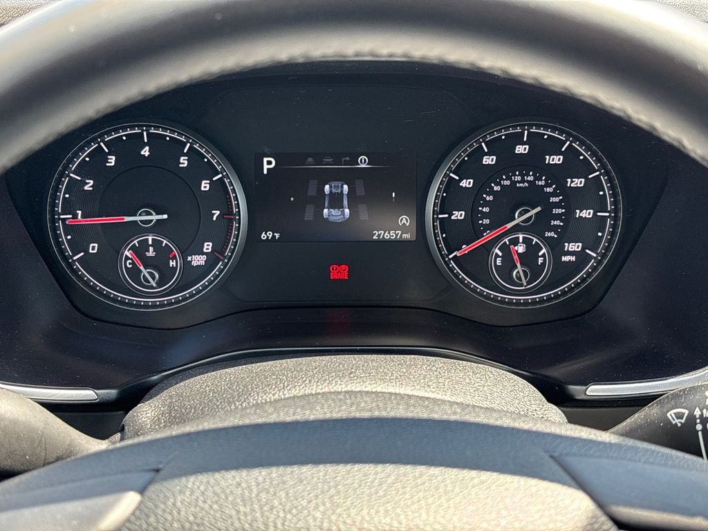 2023 Hyundai SANTA FE SEL