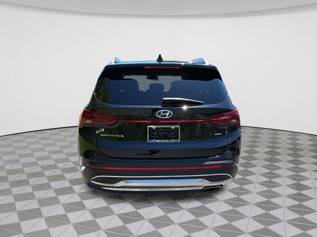 2022 Hyundai SANTA FE SEL