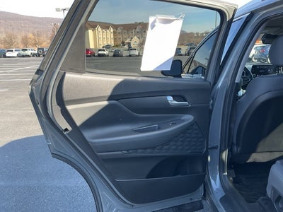 2022 Hyundai SANTA FE SEL