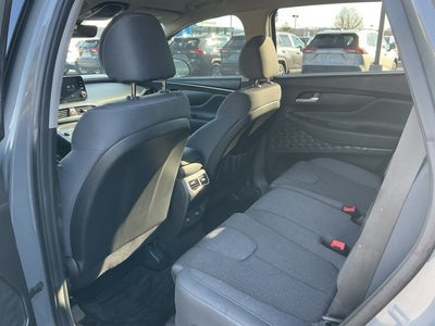 2022 Hyundai SANTA FE SEL