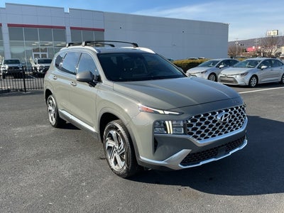 2022 Hyundai SANTA FE SEL