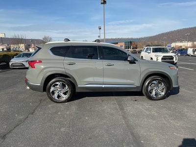 2022 Hyundai SANTA FE SEL