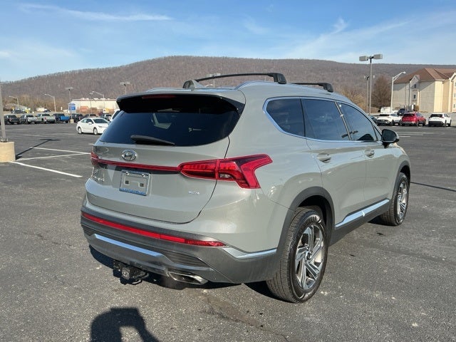 2022 Hyundai SANTA FE SEL