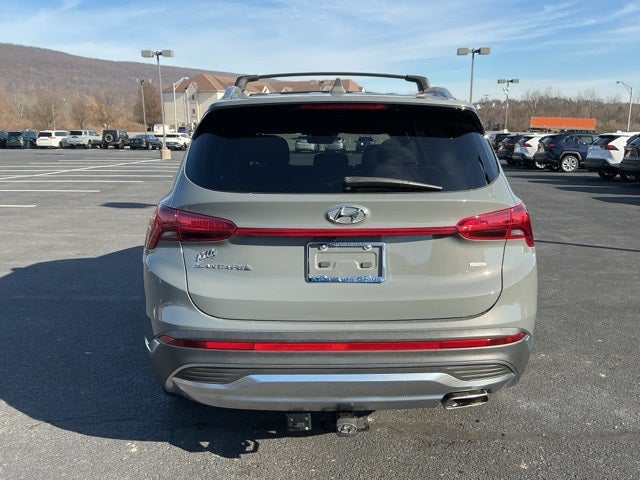 2022 Hyundai SANTA FE SEL