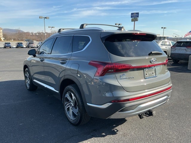 2022 Hyundai SANTA FE SEL