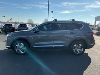 2022 Hyundai SANTA FE SEL
